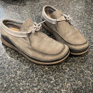 Chaco loafers size 10